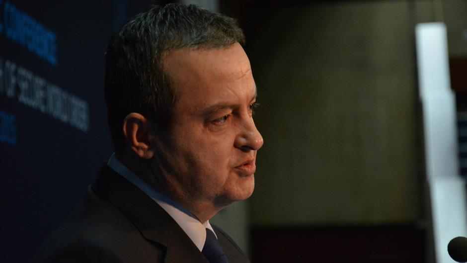 ivica dačić Ministarstvo spoljnih poslova