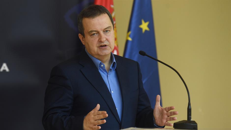 ivica dačić Tanjug Dragan Kujundžić