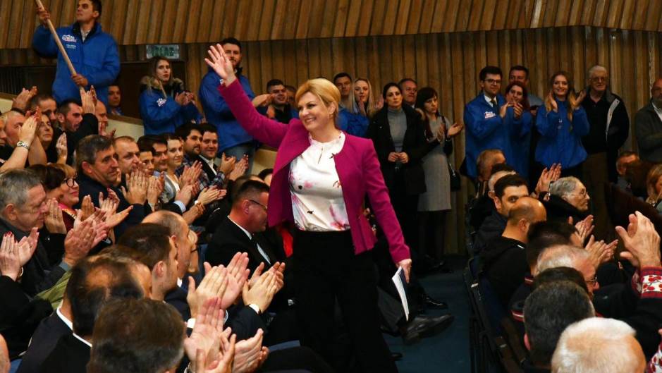 Ivica Galovic - Kolinda