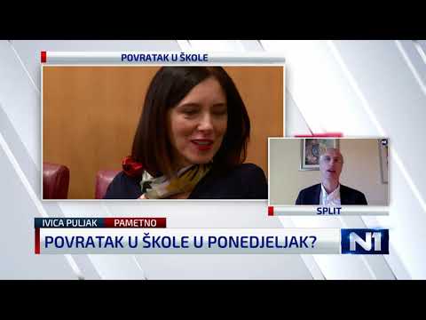 Ivica Puljak: Djeca možda počnu sebe kriviti za to što neće ići u školu