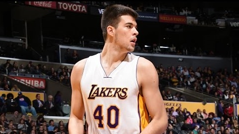 Ivica Zubac protiv Denvera