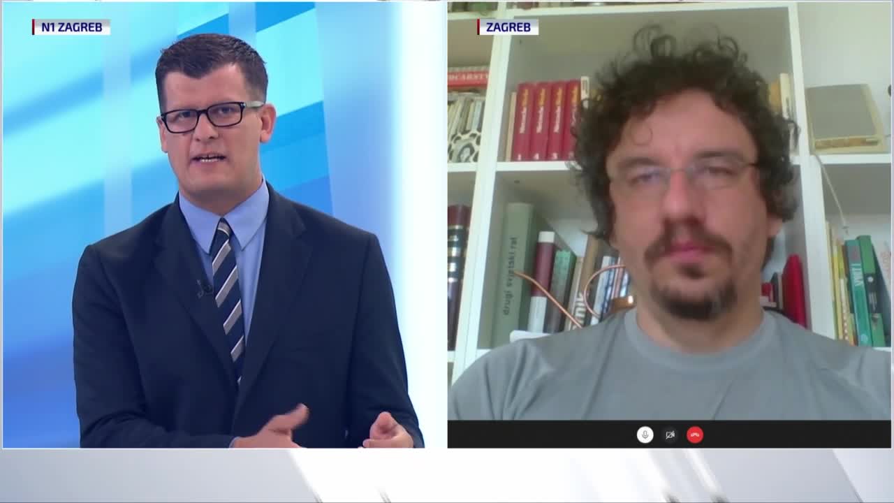 Ivković: Da je Biden na vlasti, uz ovoliku prednist na kladionicama on bi pobijedio