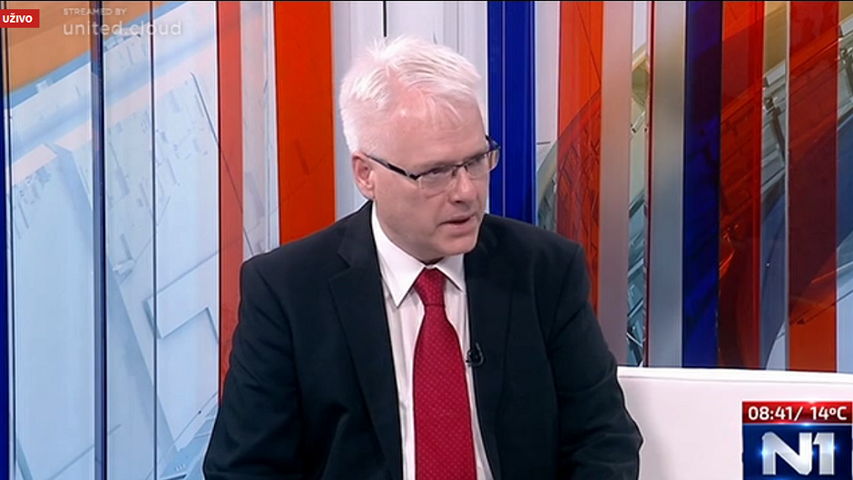 ivo josipović