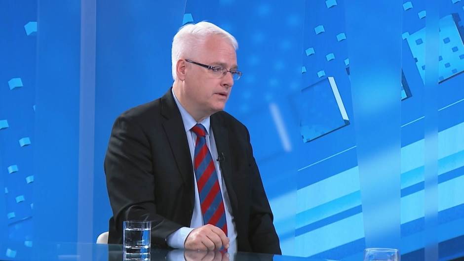 ivo josipović