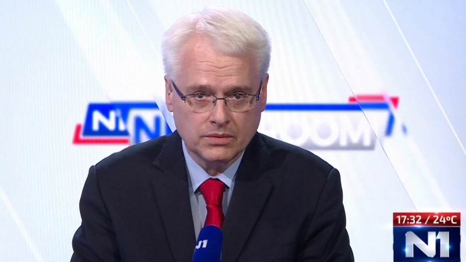 ivo josipović