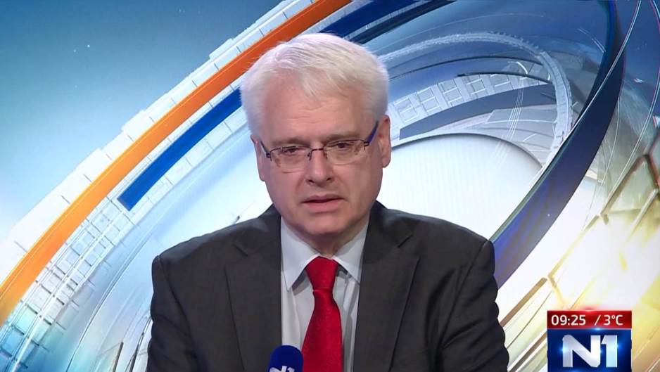 ivo josipovic