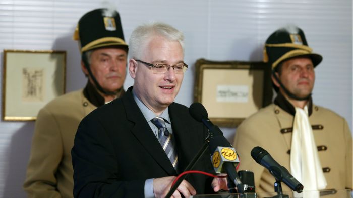 Ivo Josipović CROPIX Marko Todorov