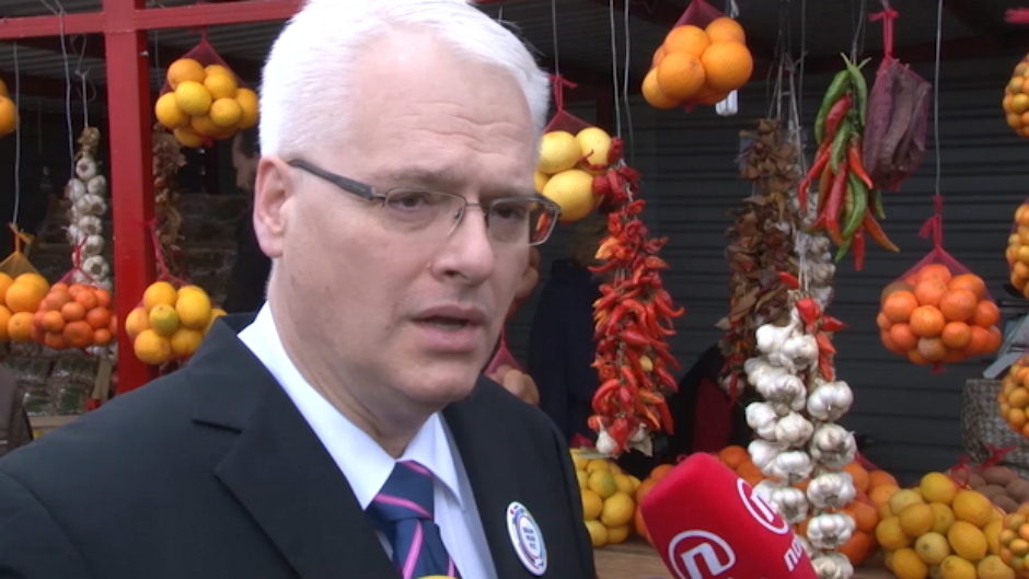 Ivo Josipović Opuzen