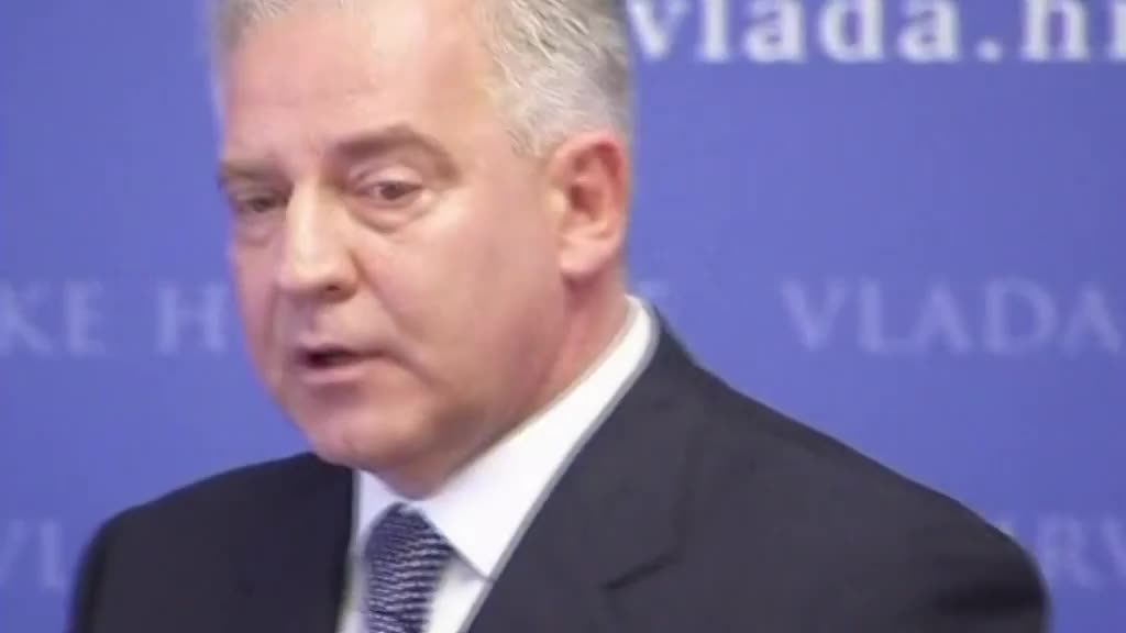 Ivo Sanader - od premijera do lica s tjeralice