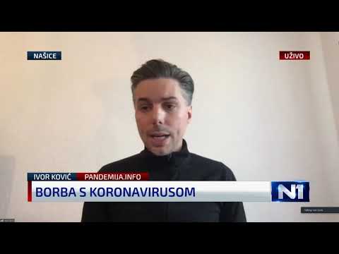 Ivor Ković predvodi tim  koji ronilačke maske pretvaraju u u zaštitne maske za medicinsko osoblje