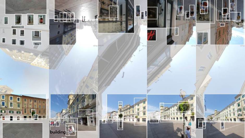 Iz njih, Rijeka - isječak iz kataloga