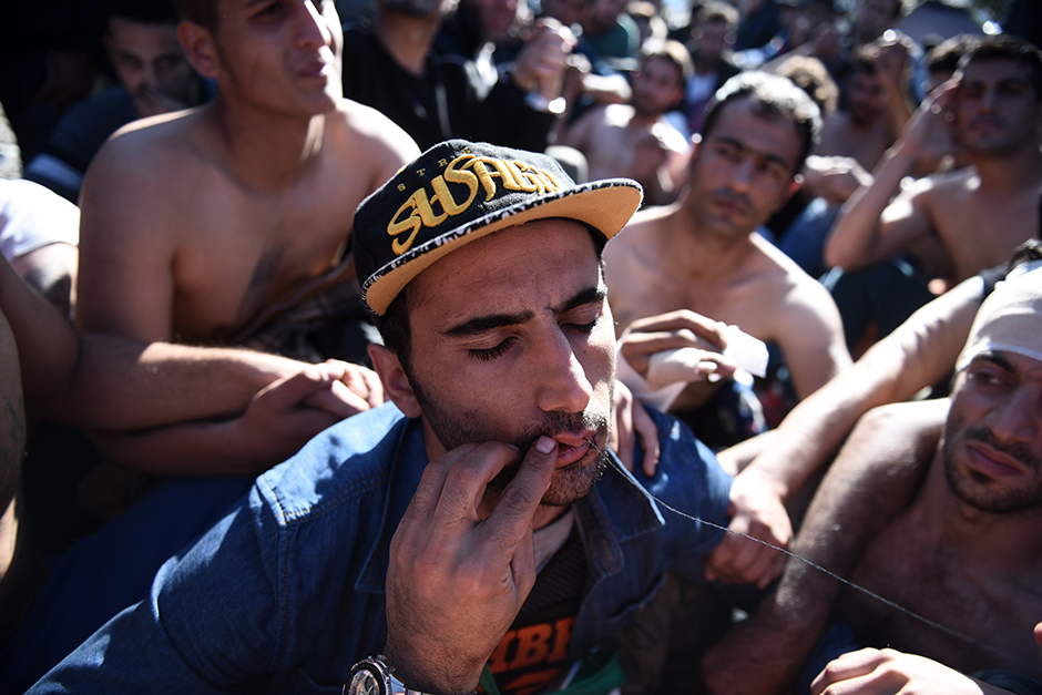 Tanjug/AP/Giannis Papanikos