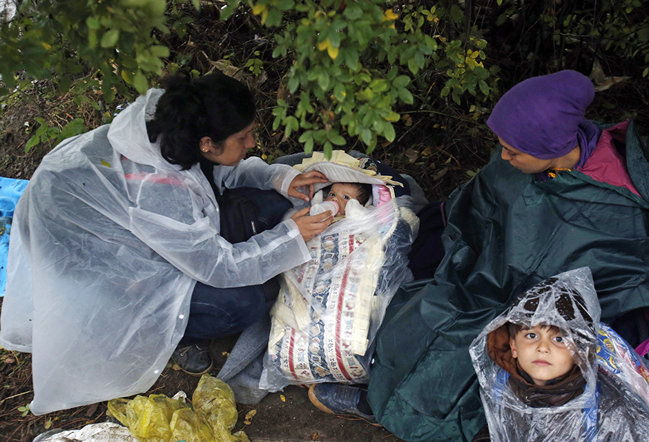 Tanjug/AP/Darko Vojinović