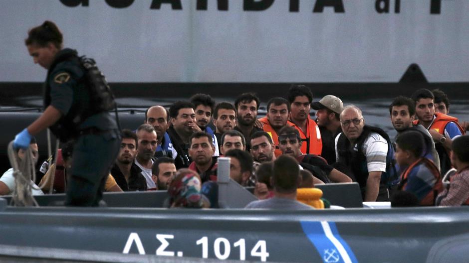 izbeglice grčka Reuters Alkis Konstantinidis