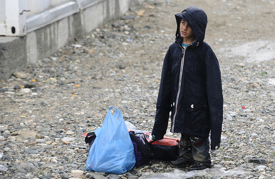 REUTERS/Ognen Teofilovski