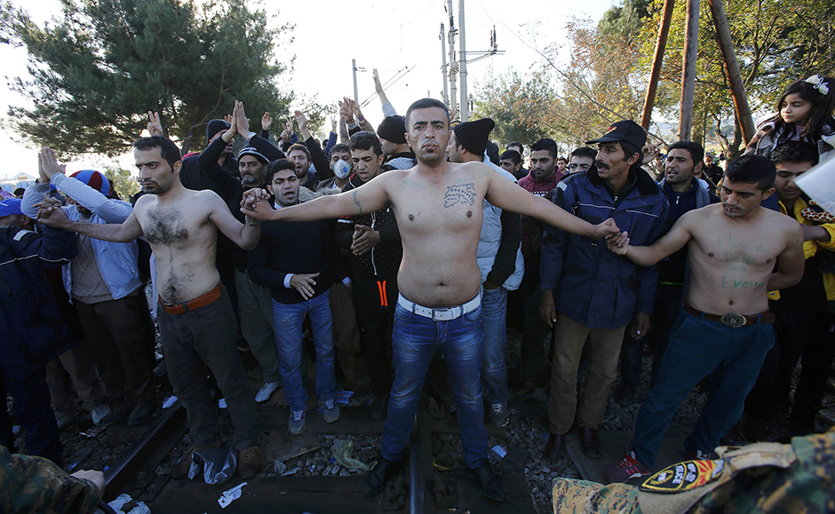 REUTERS/Ognen Teofilovski