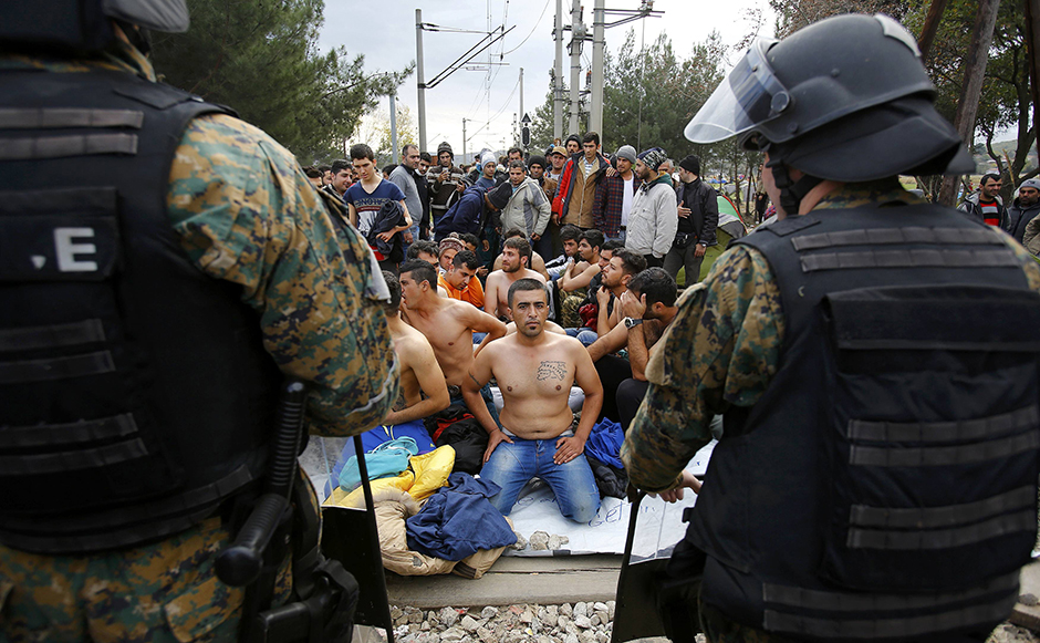 REUTERS/Ognen Teofilovski/Ilustracija