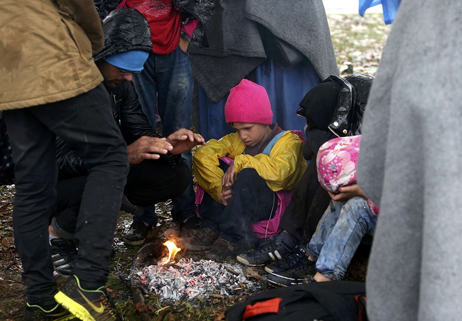 REUTERS/Srđan Živulović