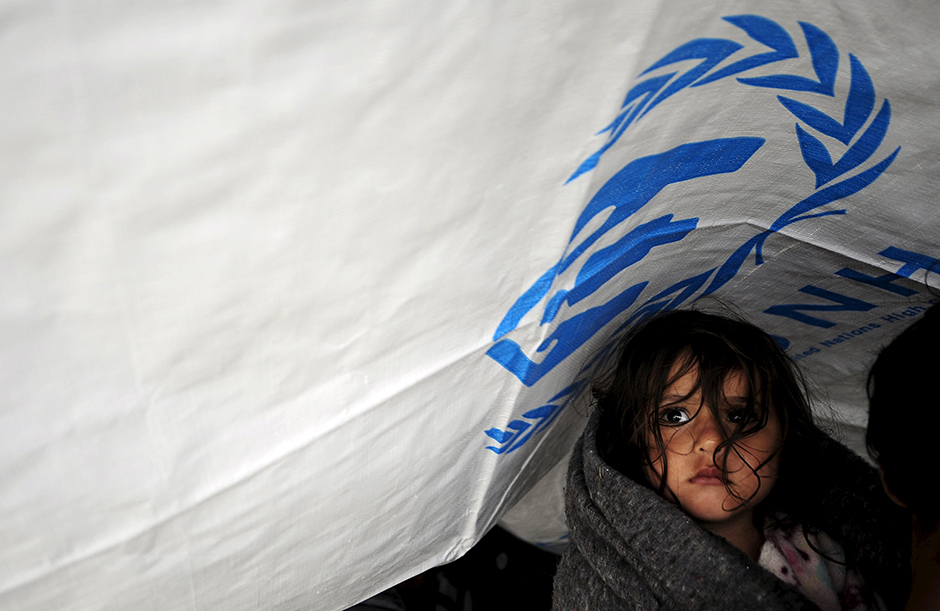 REUTERS/Ognen Teofilovski