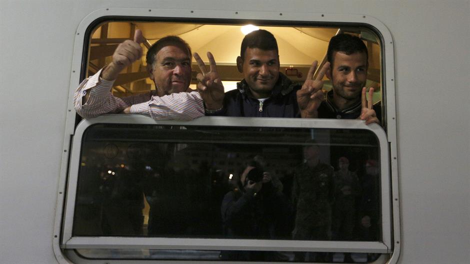 izbeglice voz reuters Ina Fassbender