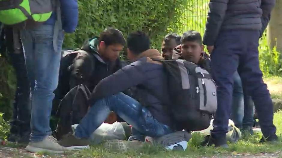 Izbjeglice, migranti