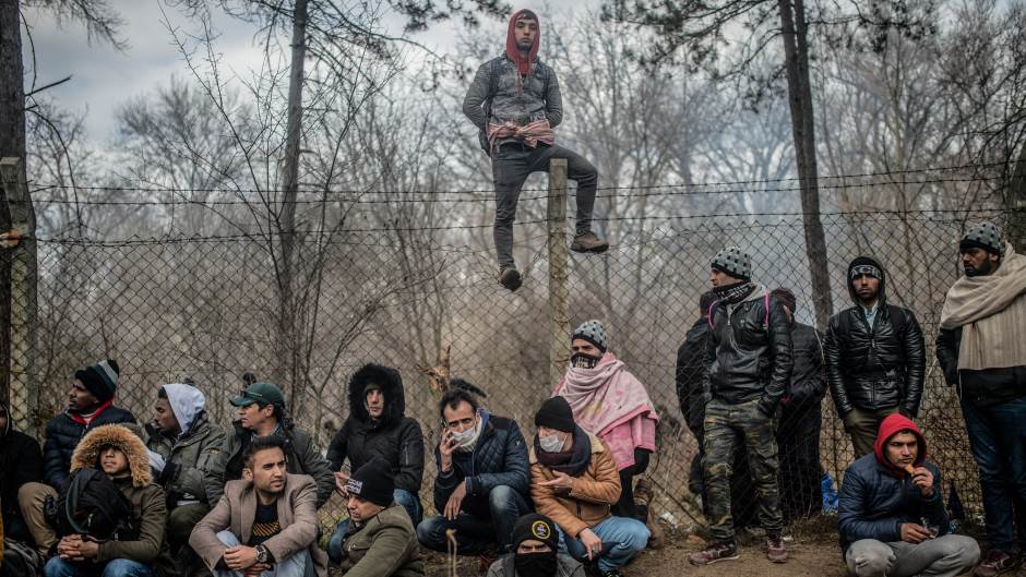 Izbjeglice, migranti