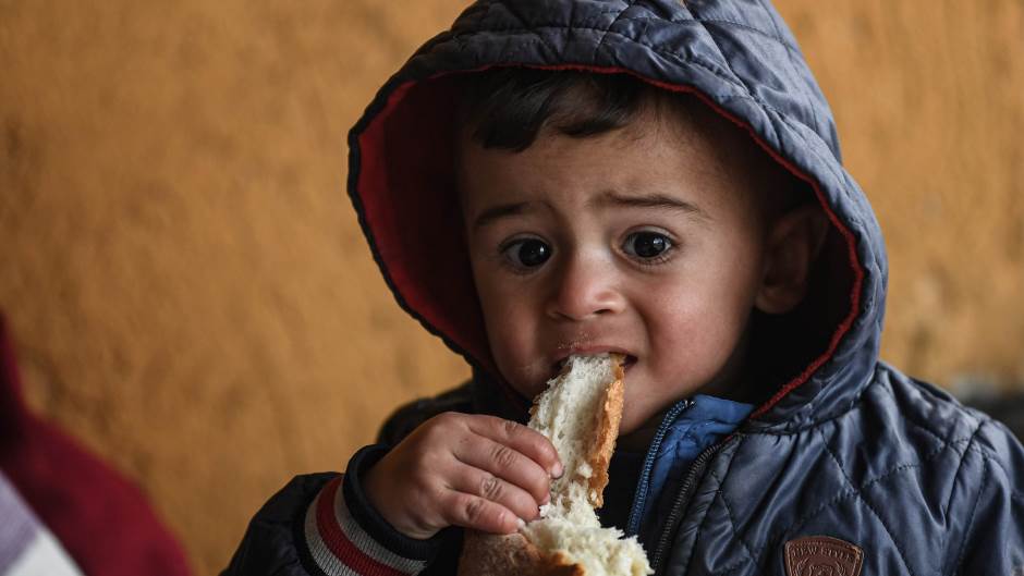 izbjeglice, migranti, djeca