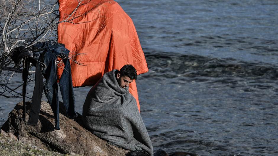 Izbjeglice, migranti, turska, grčka