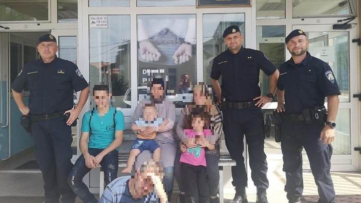 Izbjeglice plješevica