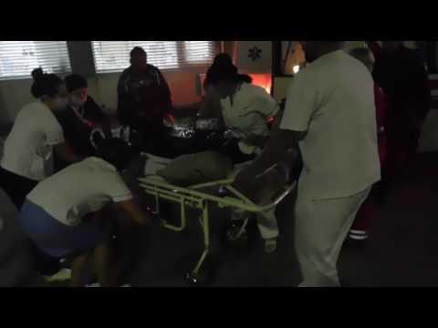 Izbjeglice zaprimljene u lošem stanju u bolnicu