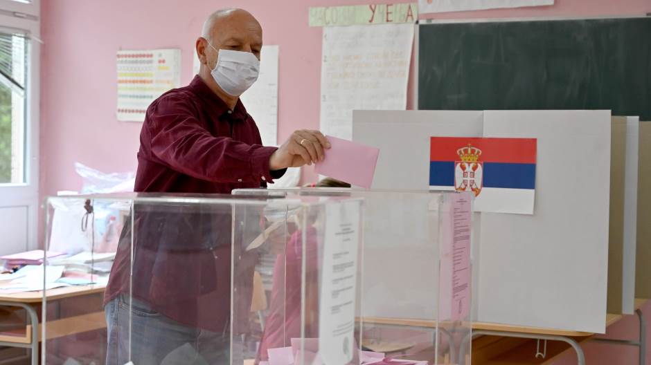 izbori u srbiji