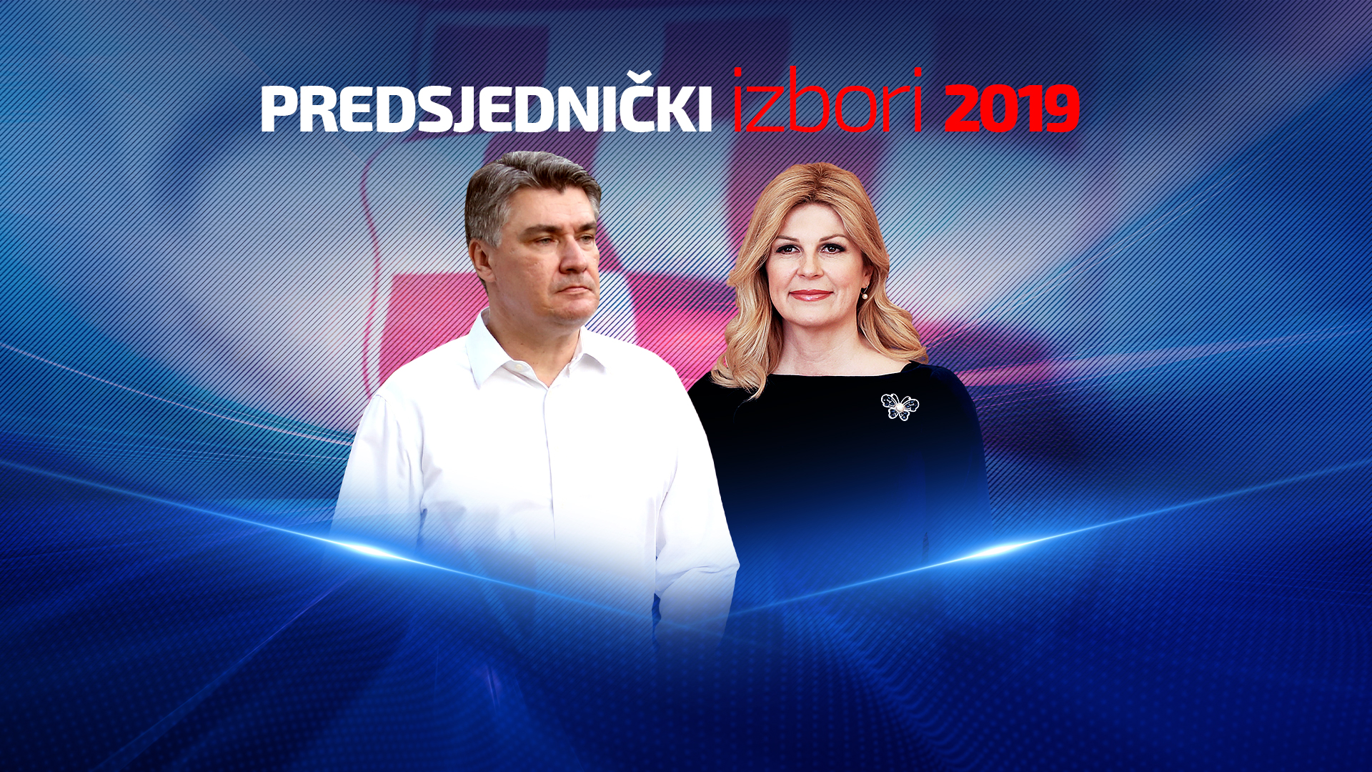 Izbori Zoran Milanović Kolinda Grabar Kitarović