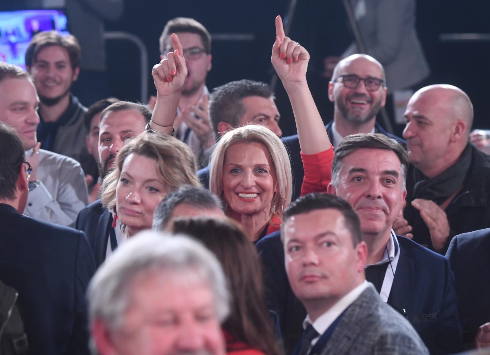 Izborni stožer Zoran Milanović