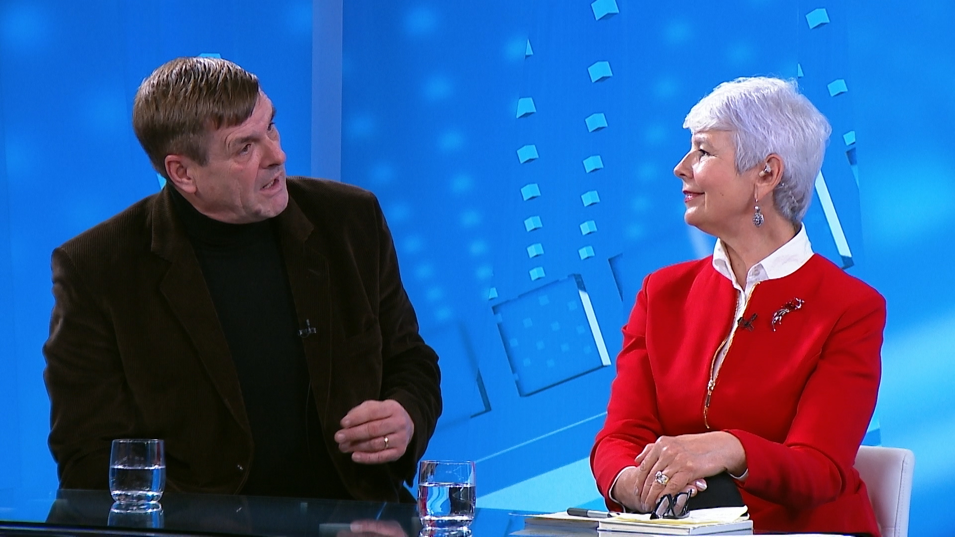 Jadranka Kosor, Dražen lalić