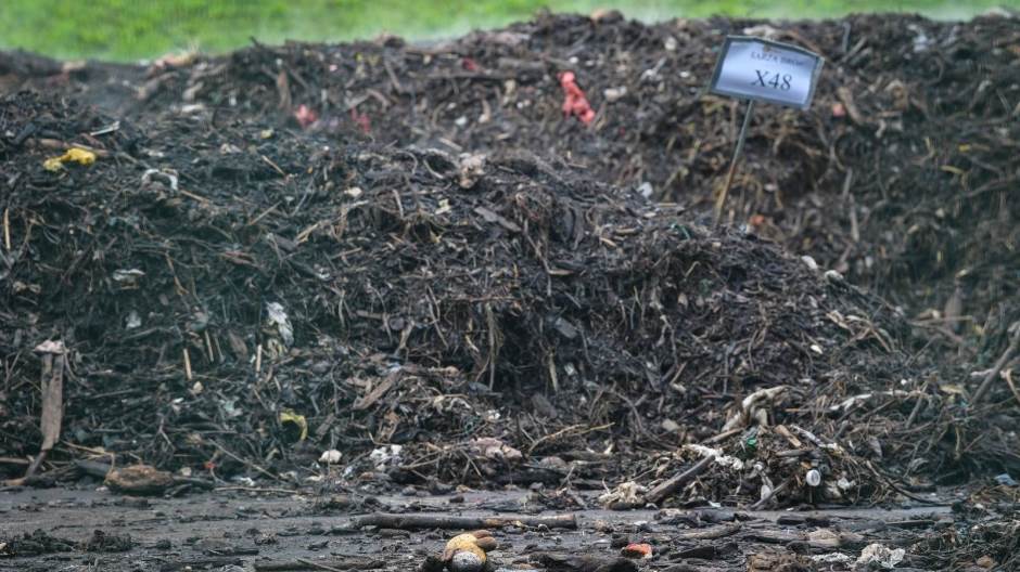 Jakuševec, biootpad