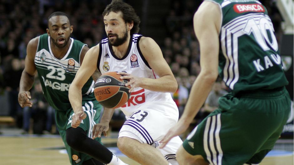 James Anderson Žalgiris