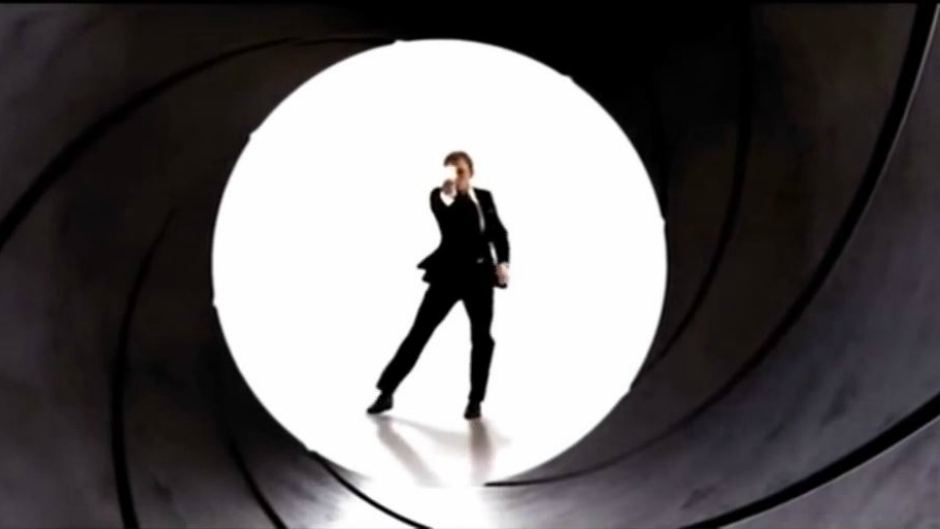 james bond youtube