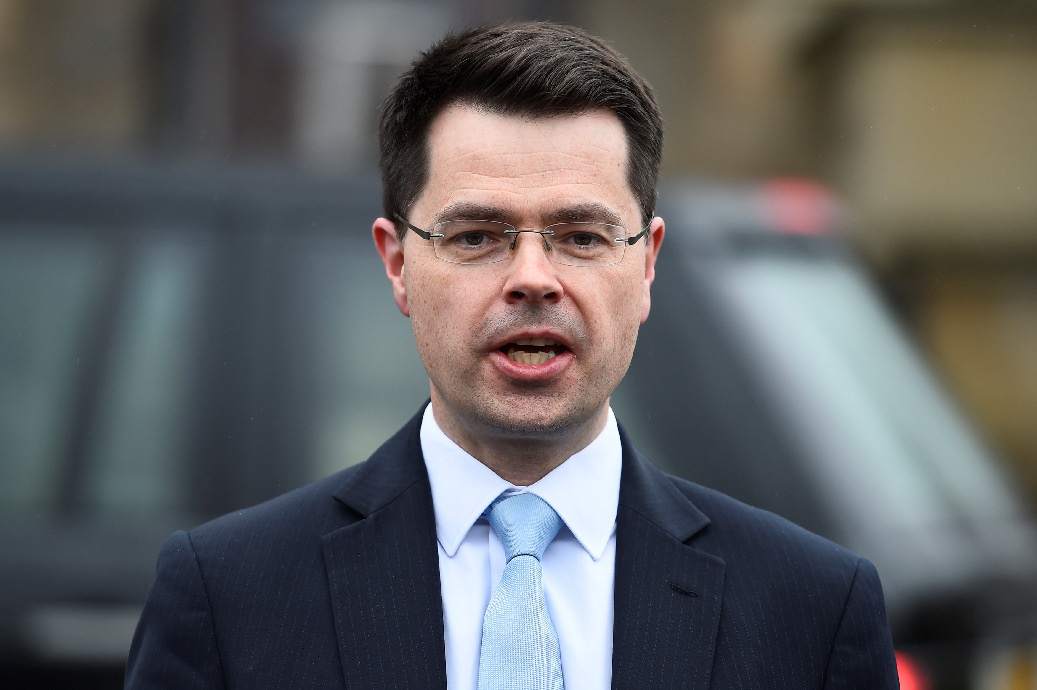 James Brokenshire