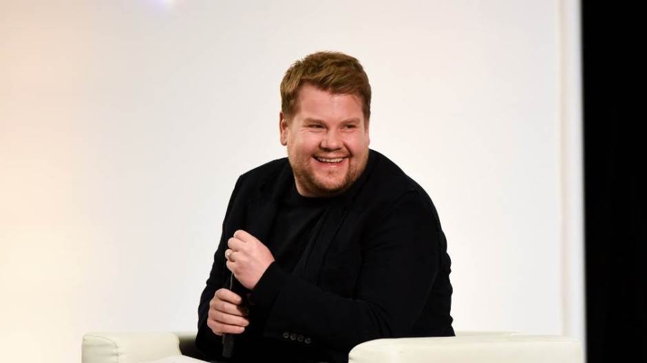 James Corden