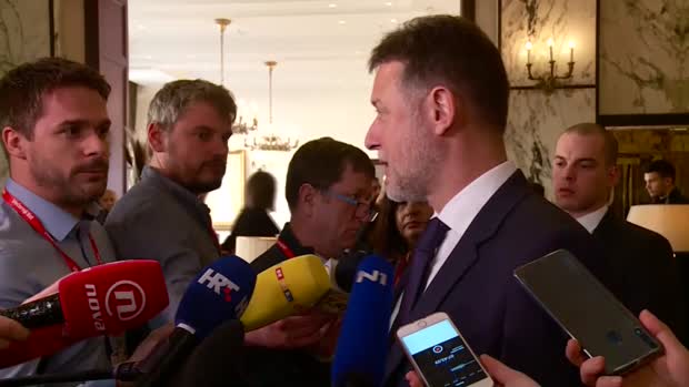 Jandroković branio ministricu Murganić