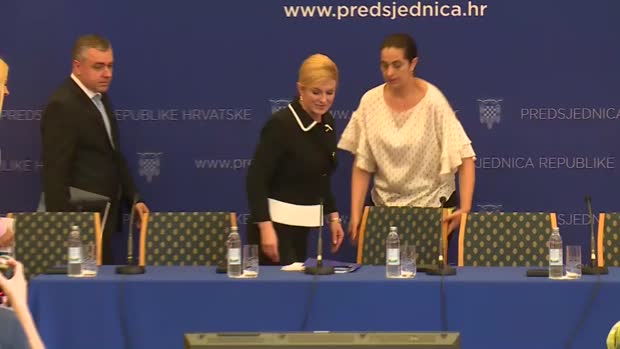 Jandroković kritizirao Radeljića, Ostojić najavio sjednicu saborskog odbora