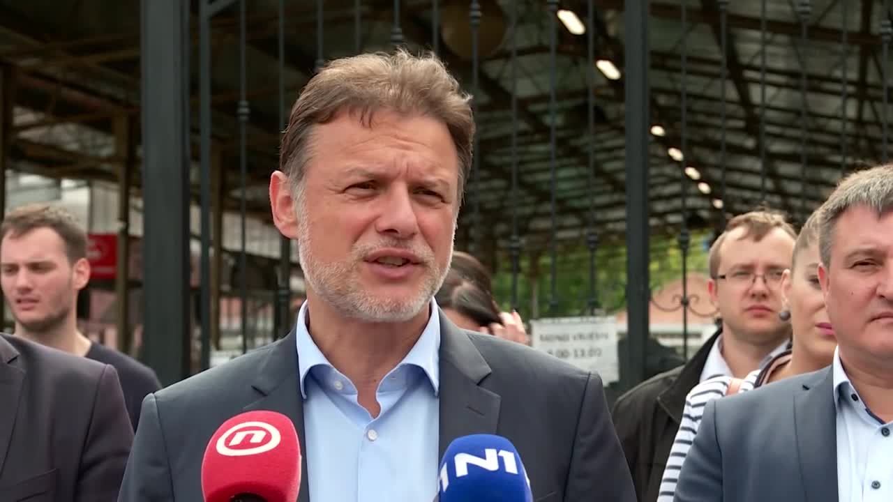 Jandroković: Ne vjerujem da su ugroženi izbori, sasvim sigurno će se održati