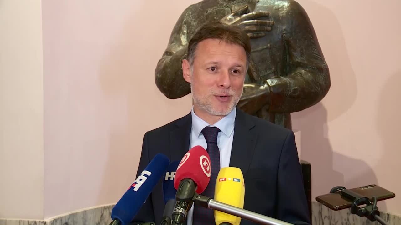 Jandroković ponovno odgovorio Raspudiću: Ja nisam farizej ni licemjer