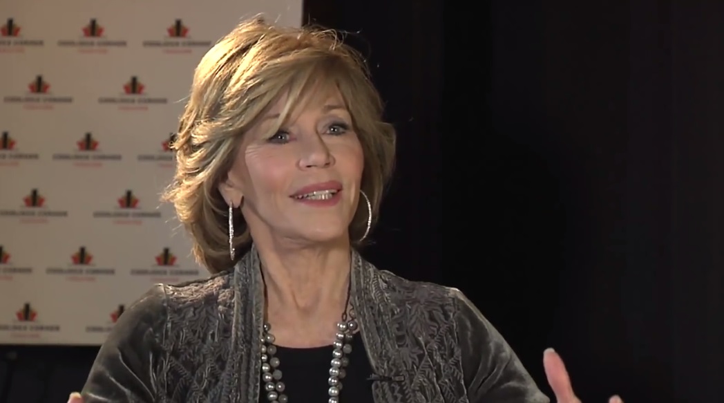 jane fonda