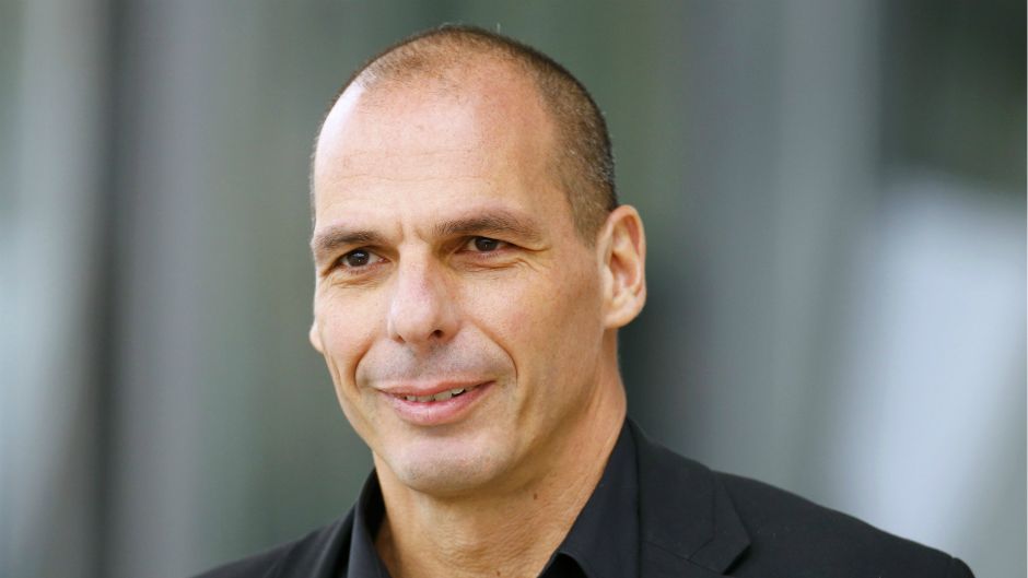 Janis Varufakis