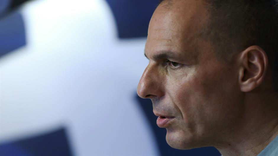 janis varufakis Reuters Alkis Konstantinidis