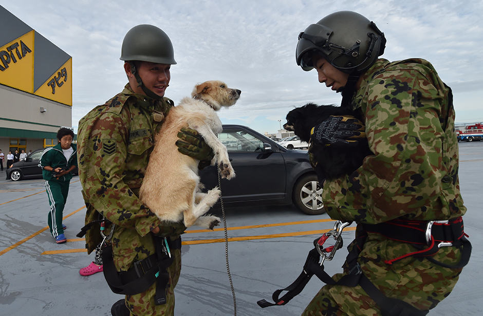 AFP/Kazuhiro Nogi