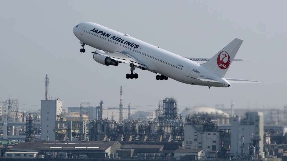Japan Airlines