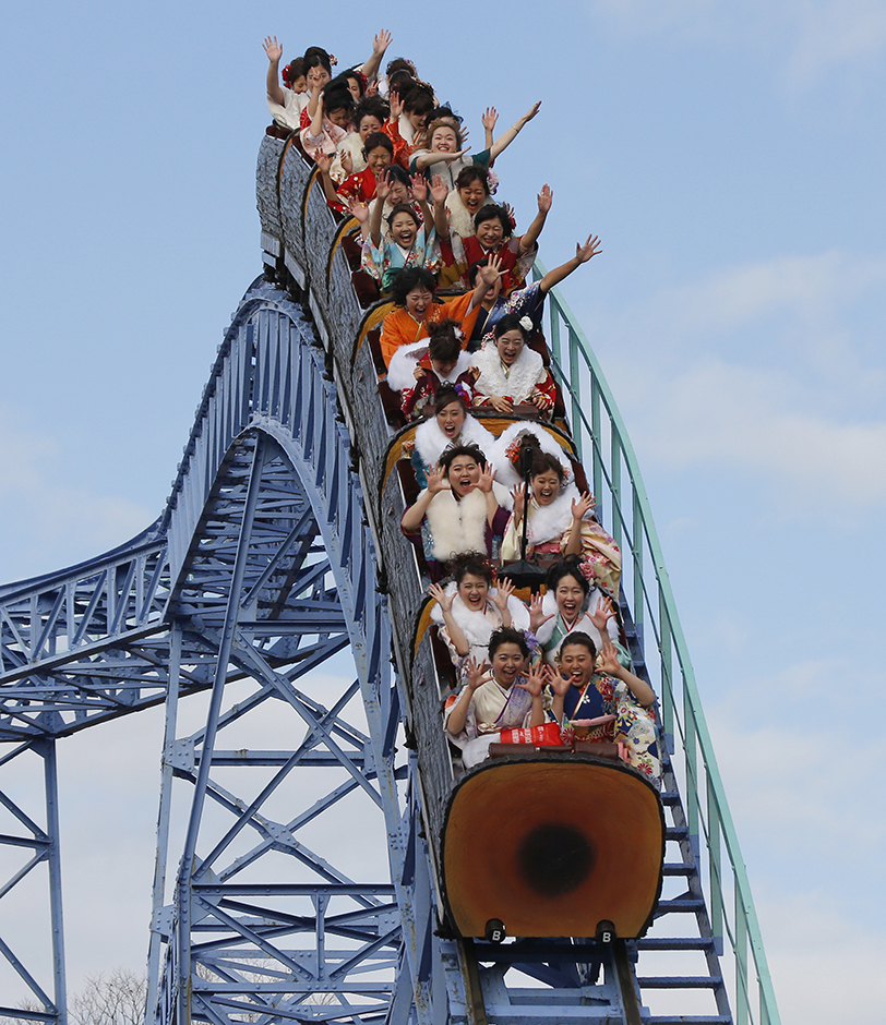 Tanjug/AP/Koji Sasahara