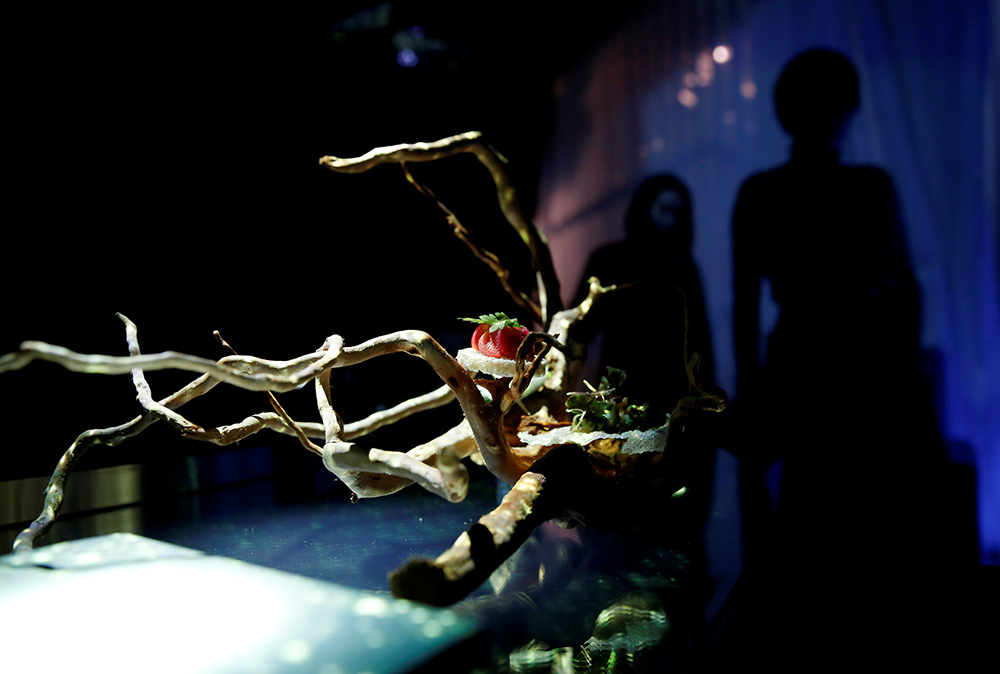 JAPAN VR Restoran Foto Reuters Kim Kyung Hoon (3)